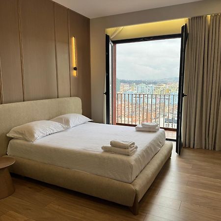 Square Inn Garden Aparthotel Τίρανα Εξωτερικό φωτογραφία