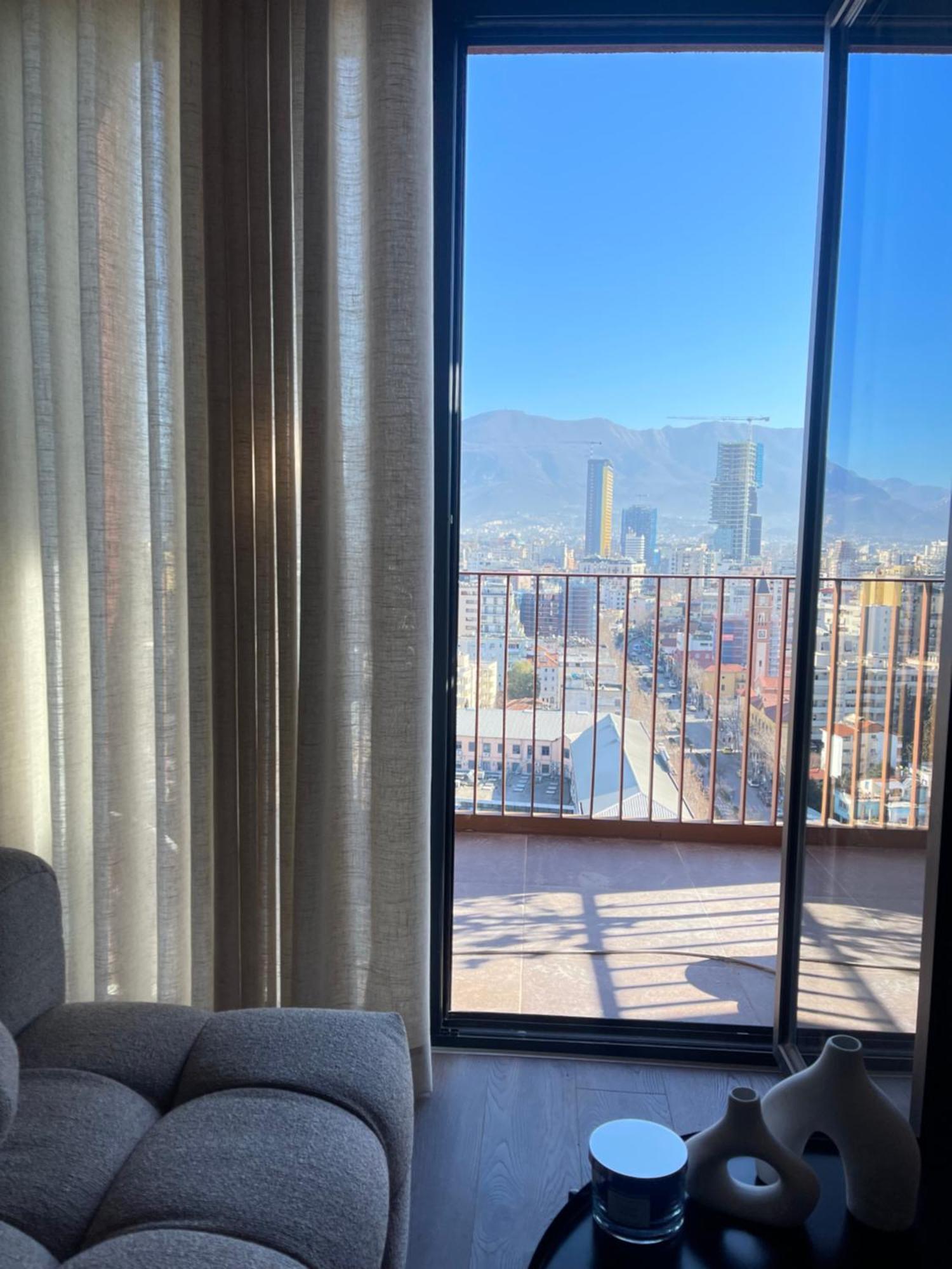 Square Inn Garden Aparthotel Τίρανα Εξωτερικό φωτογραφία
