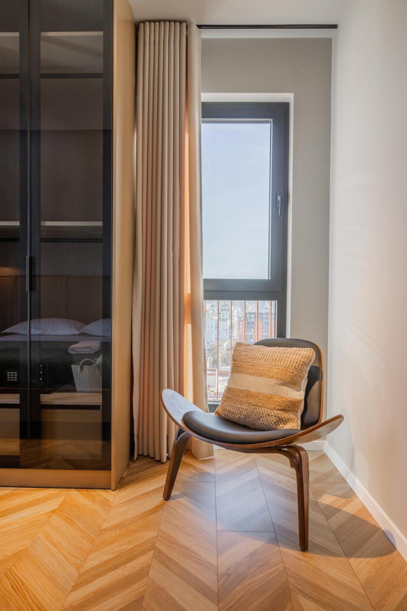 Square Inn Garden Aparthotel Τίρανα Εξωτερικό φωτογραφία