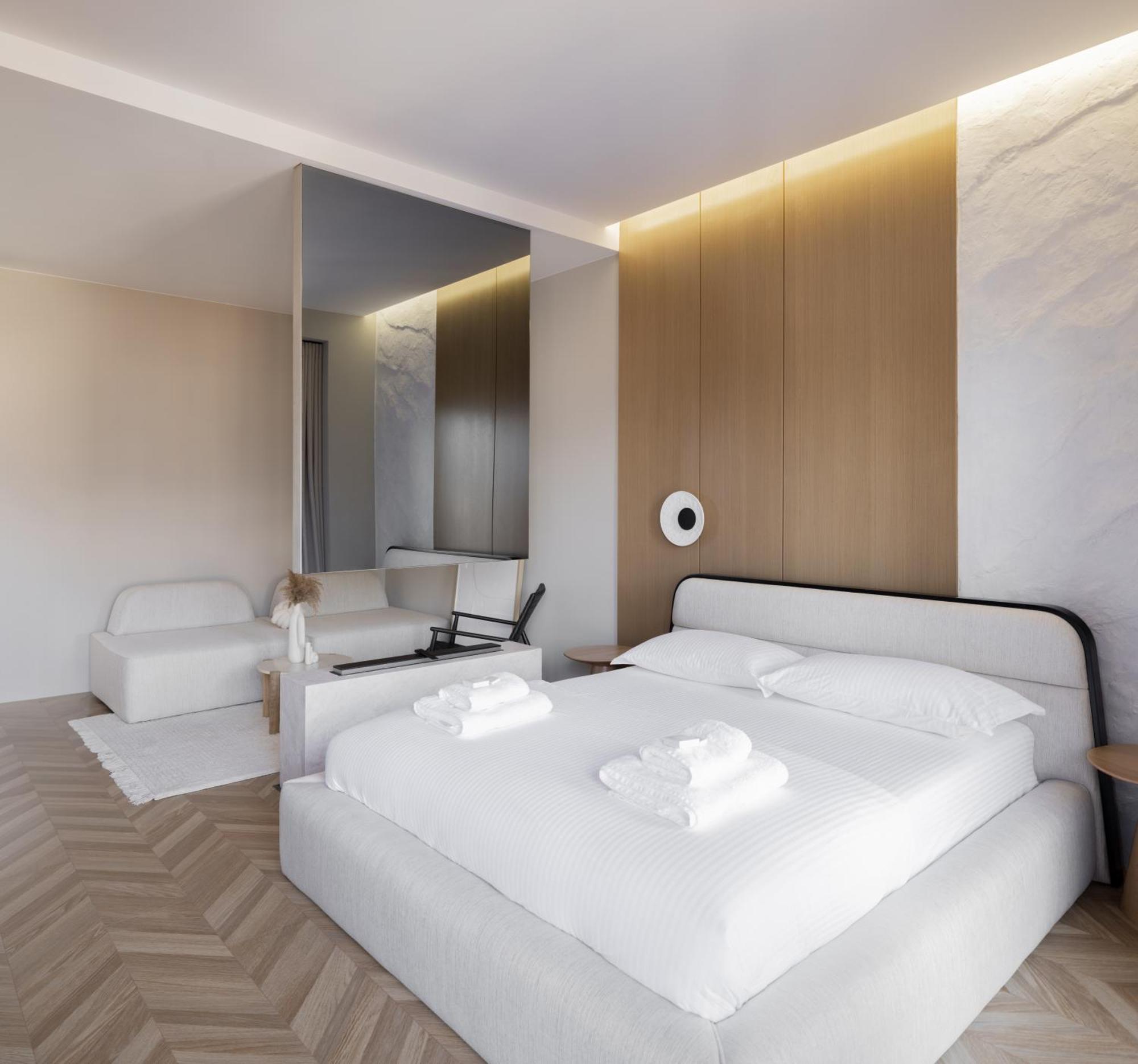 Square Inn Garden Aparthotel Τίρανα Εξωτερικό φωτογραφία