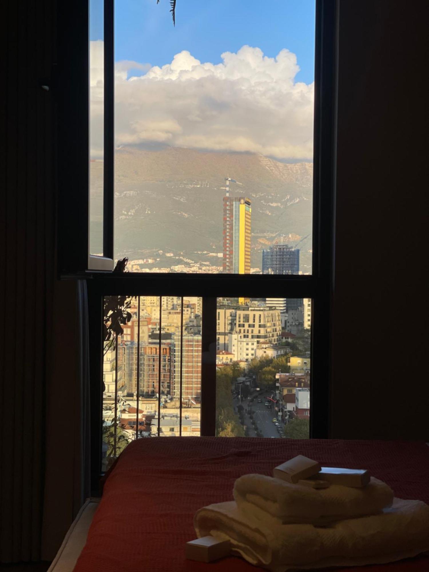Square Inn Garden Aparthotel Τίρανα Εξωτερικό φωτογραφία