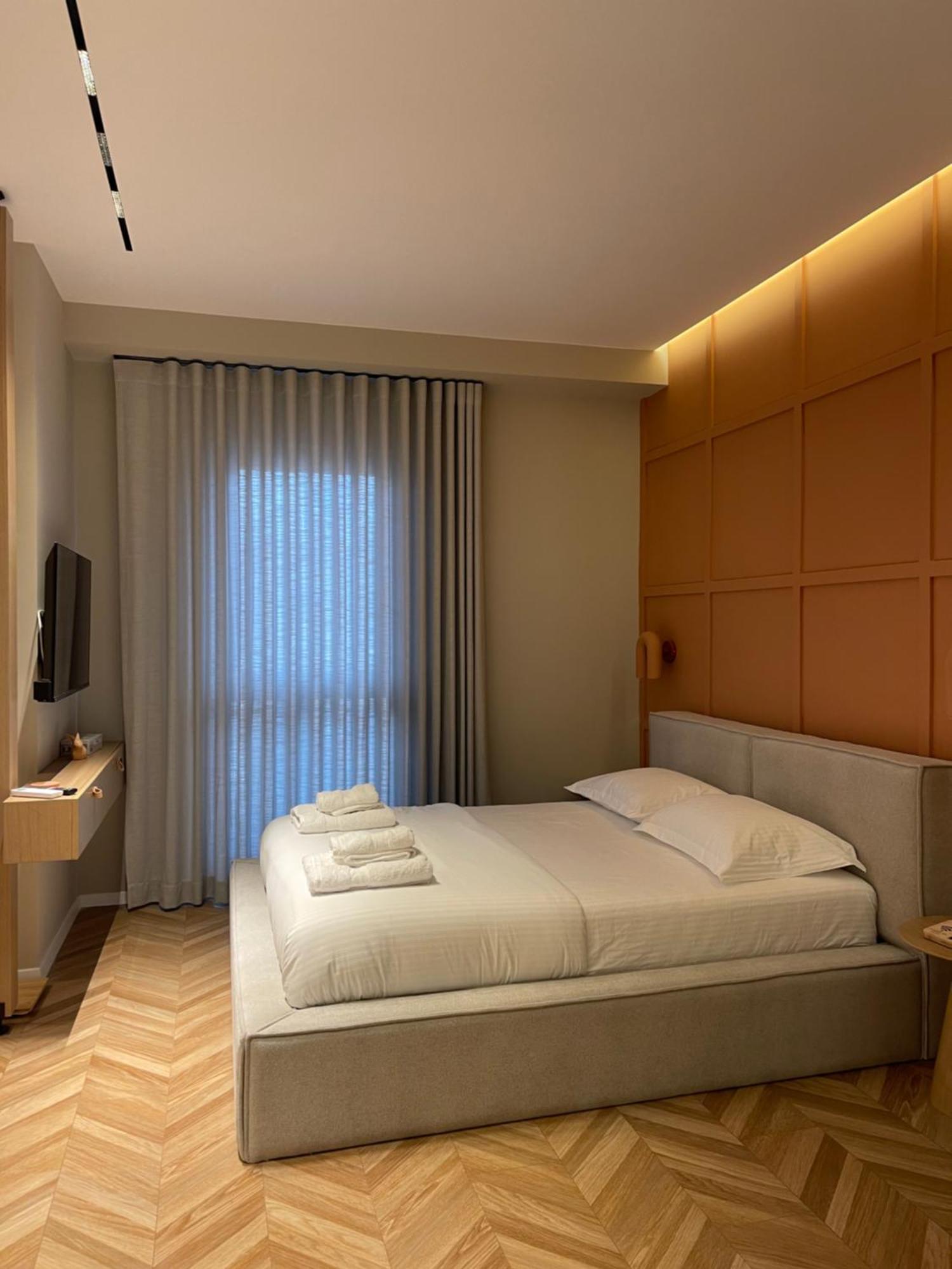 Square Inn Garden Aparthotel Τίρανα Εξωτερικό φωτογραφία