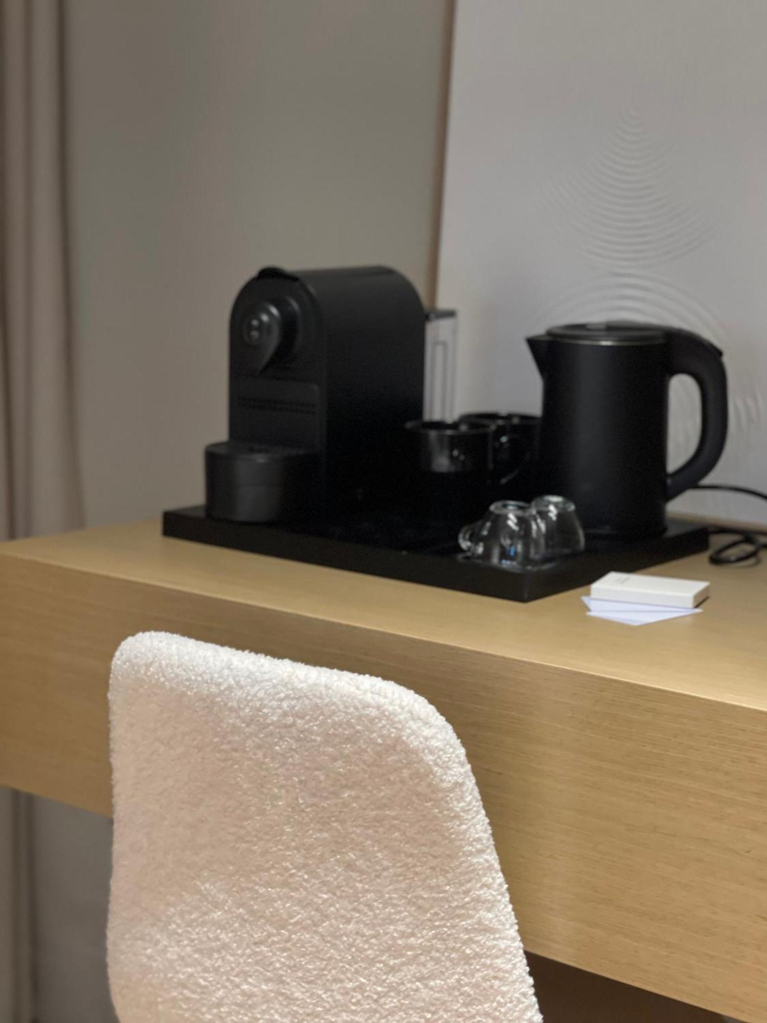 Square Inn Garden Aparthotel Τίρανα Εξωτερικό φωτογραφία