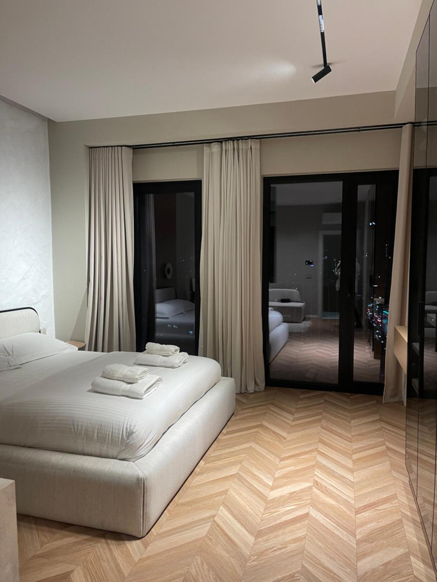 Square Inn Garden Aparthotel Τίρανα Εξωτερικό φωτογραφία