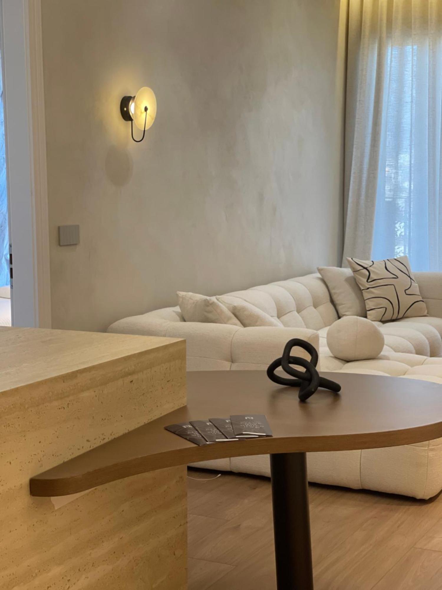 Square Inn Garden Aparthotel Τίρανα Εξωτερικό φωτογραφία