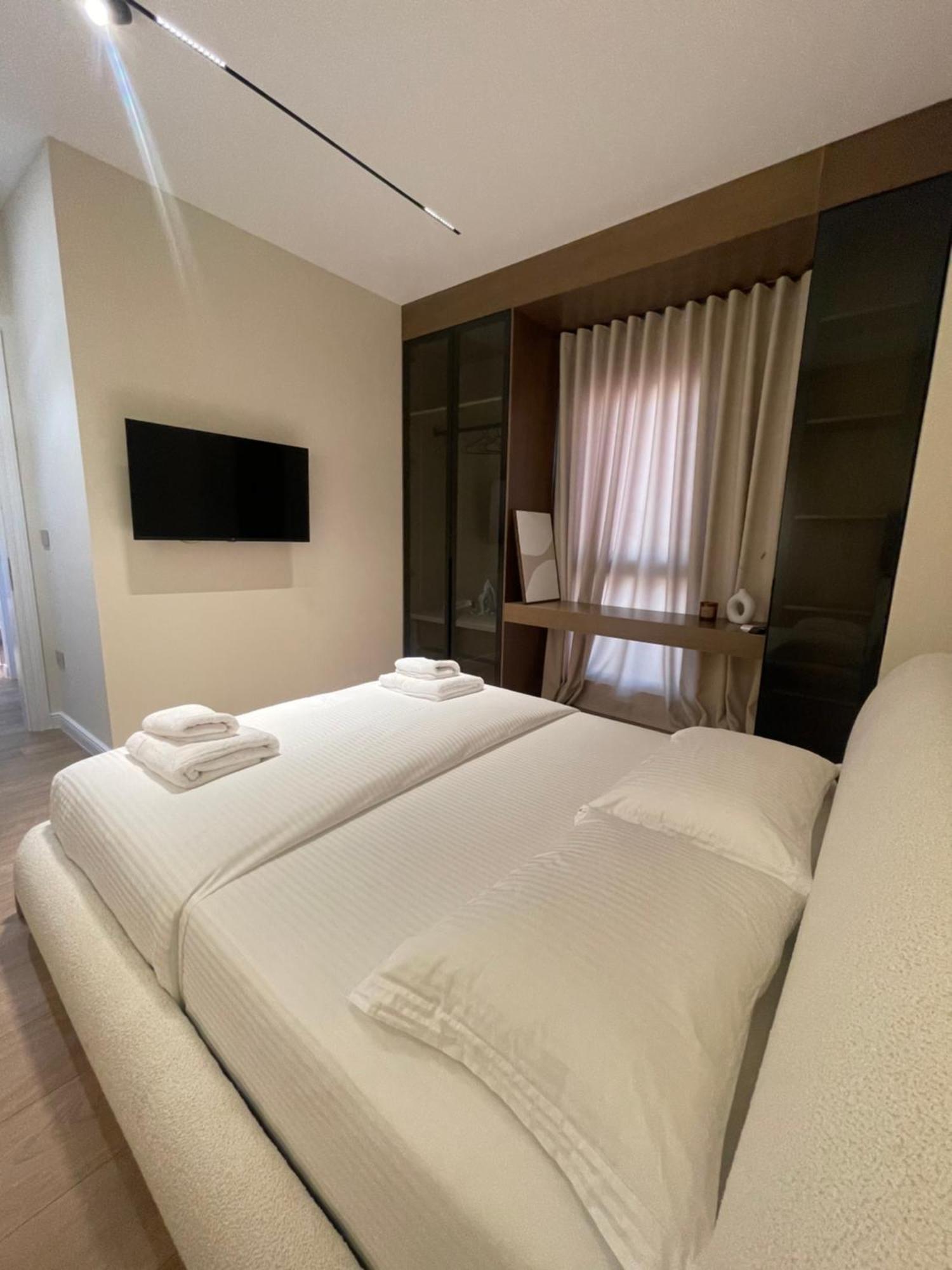 Square Inn Garden Aparthotel Τίρανα Εξωτερικό φωτογραφία