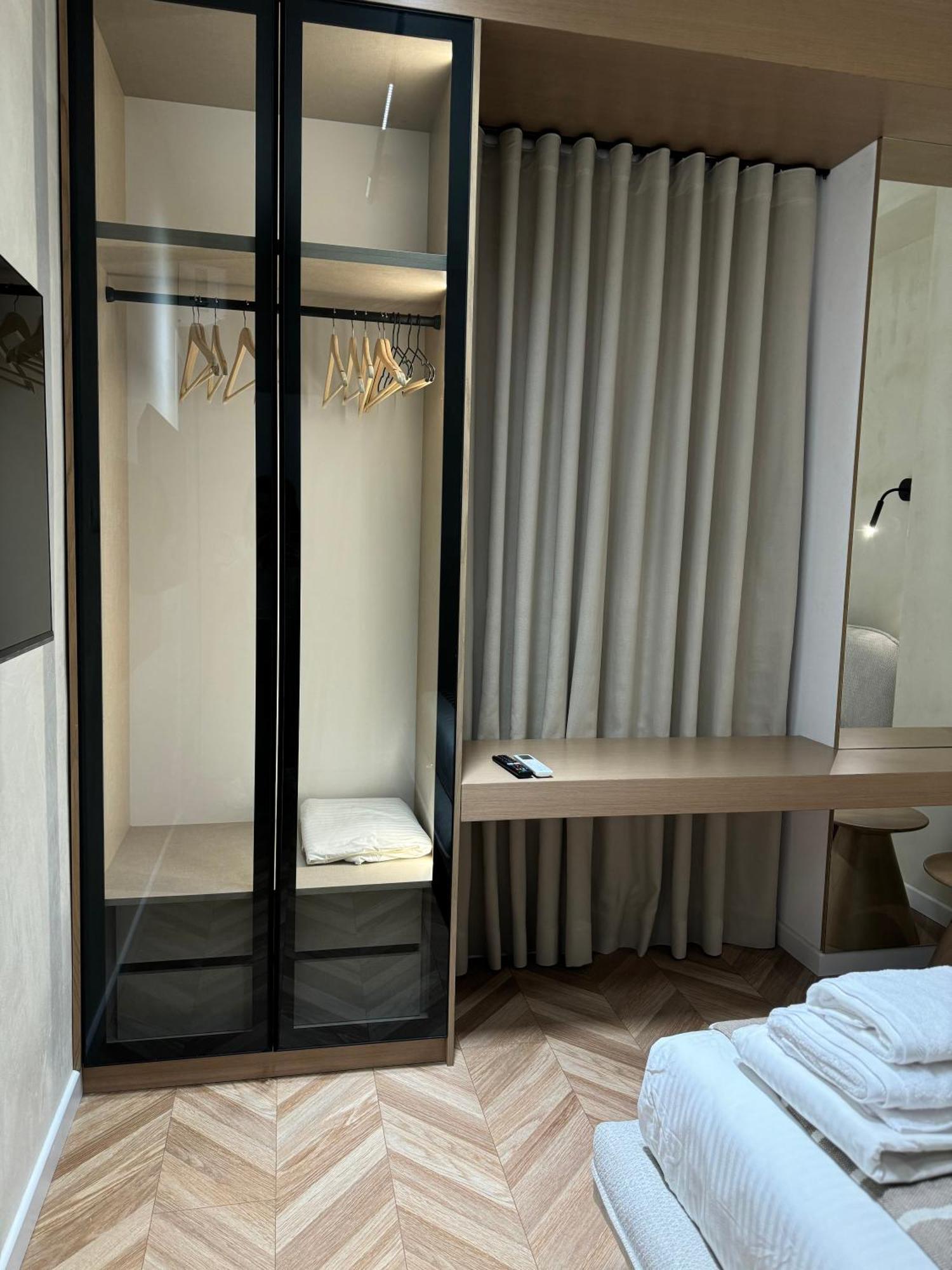 Square Inn Garden Aparthotel Τίρανα Εξωτερικό φωτογραφία