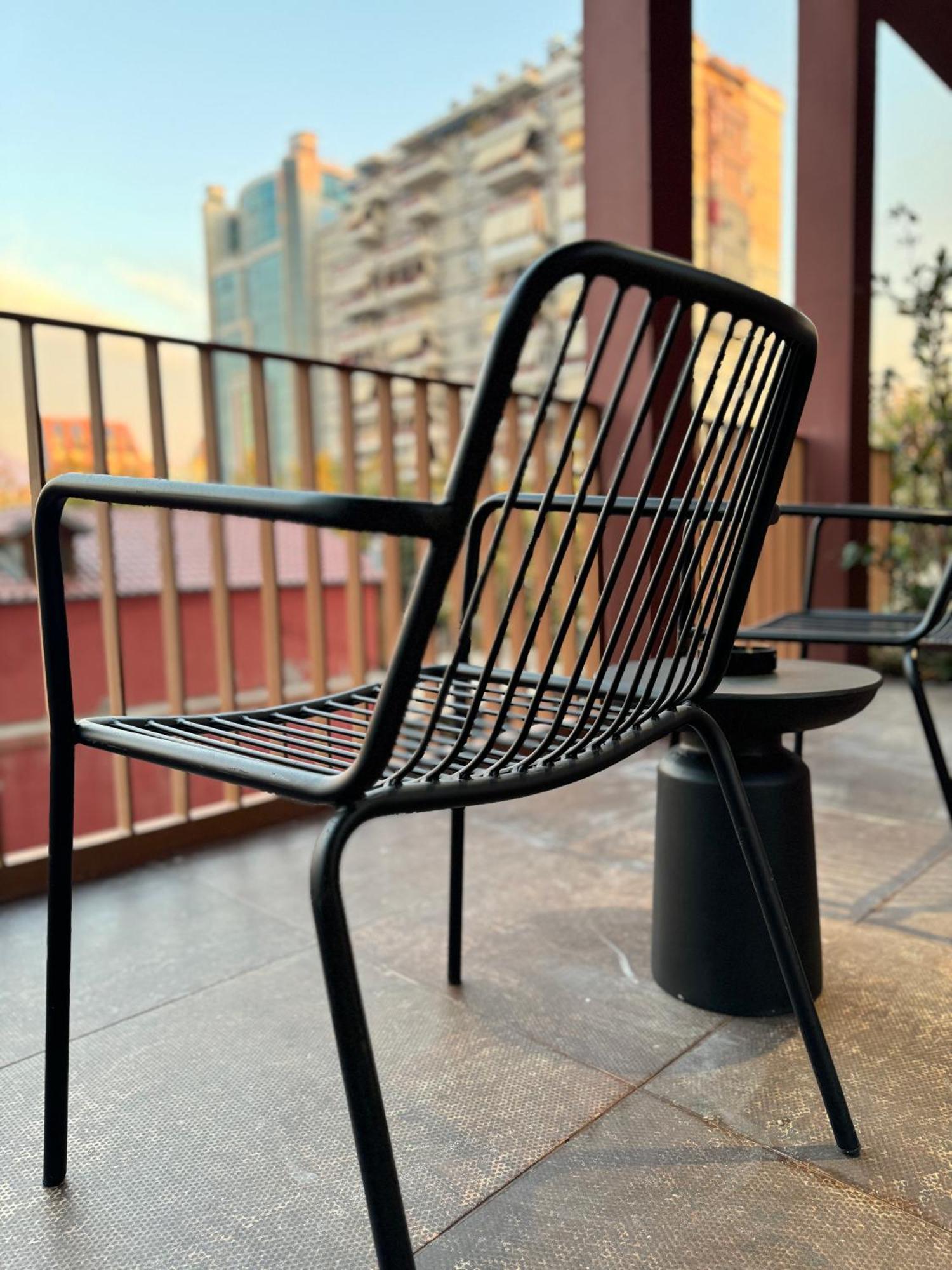 Square Inn Garden Aparthotel Τίρανα Εξωτερικό φωτογραφία