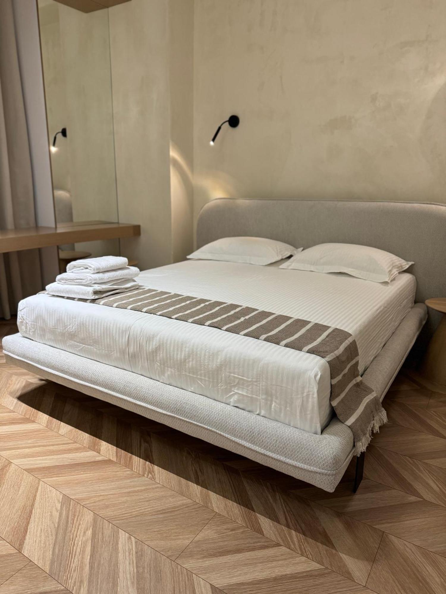 Square Inn Garden Aparthotel Τίρανα Εξωτερικό φωτογραφία