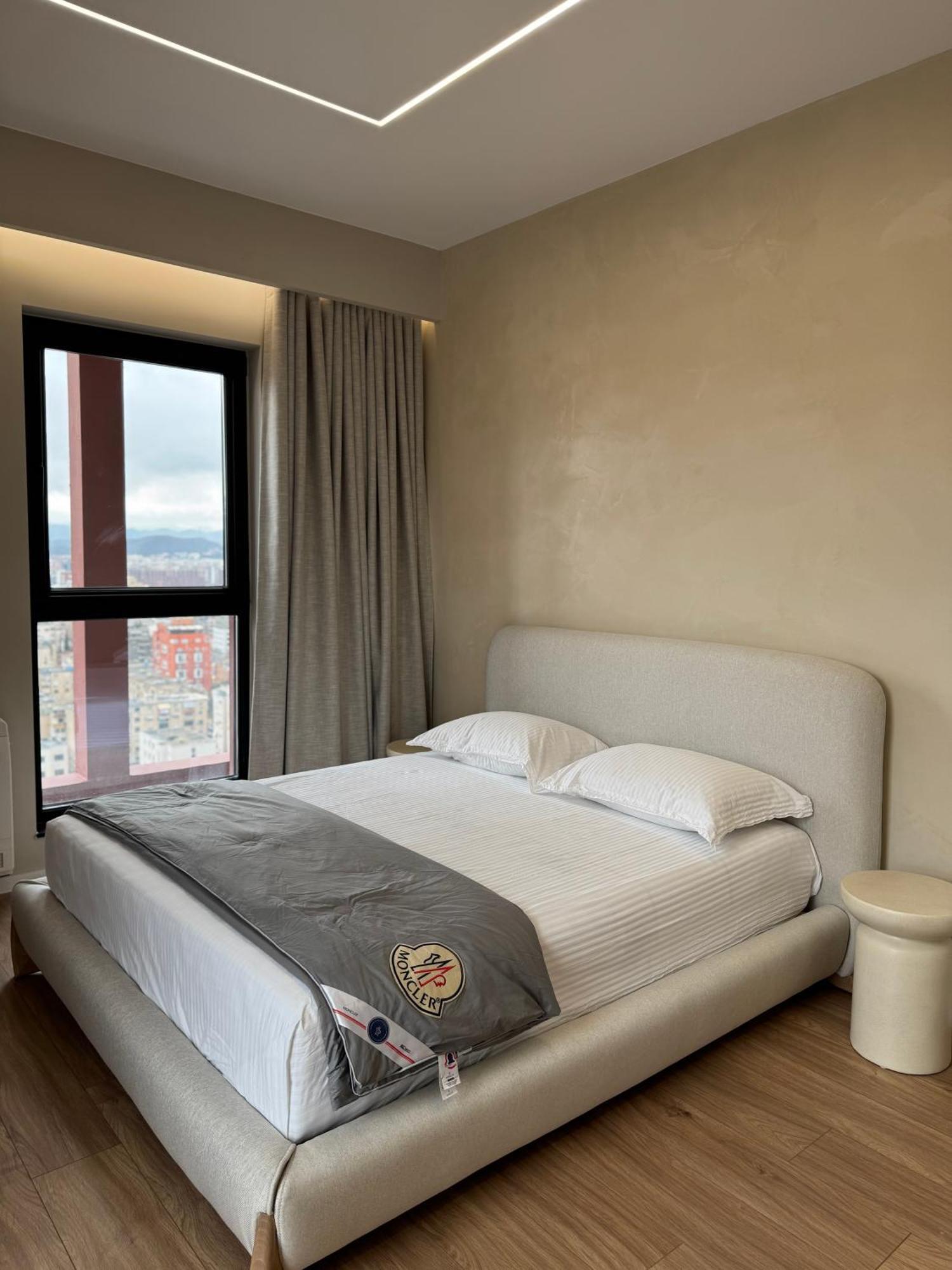 Square Inn Garden Aparthotel Τίρανα Εξωτερικό φωτογραφία