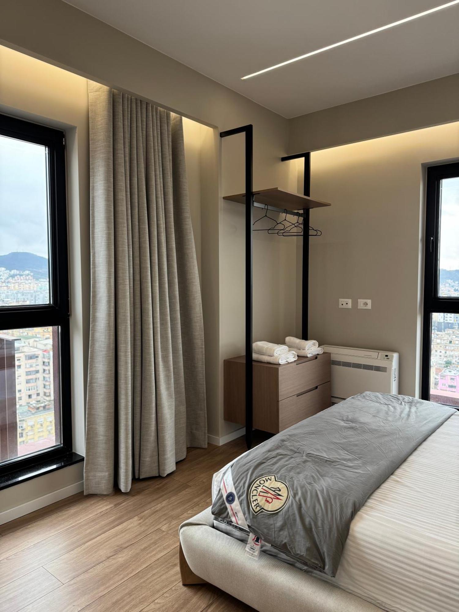 Square Inn Garden Aparthotel Τίρανα Εξωτερικό φωτογραφία