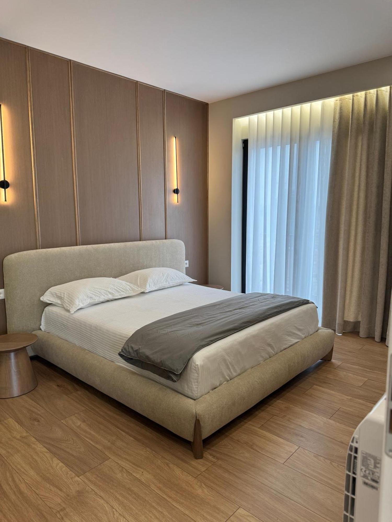 Square Inn Garden Aparthotel Τίρανα Εξωτερικό φωτογραφία