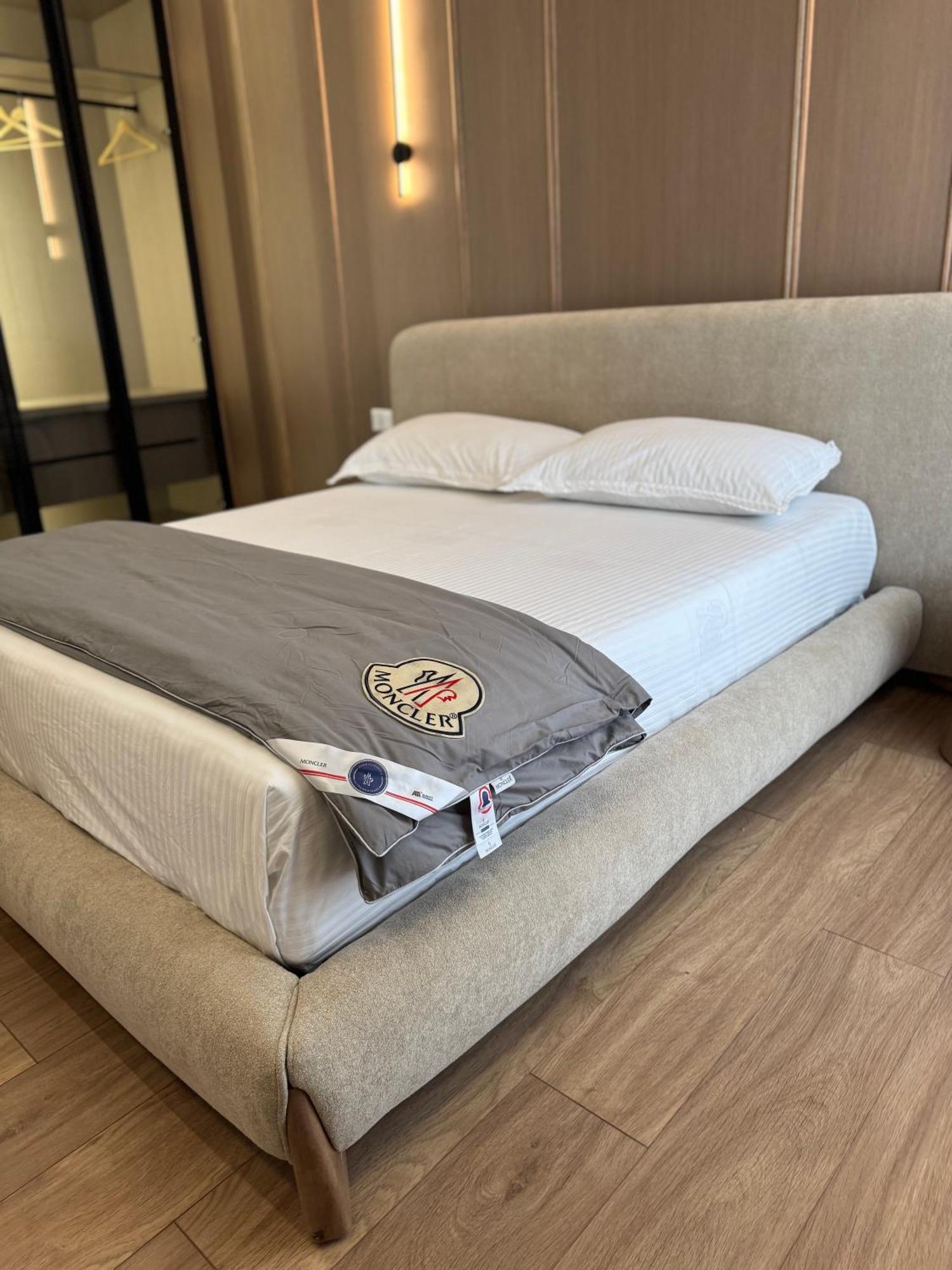 Square Inn Garden Aparthotel Τίρανα Εξωτερικό φωτογραφία