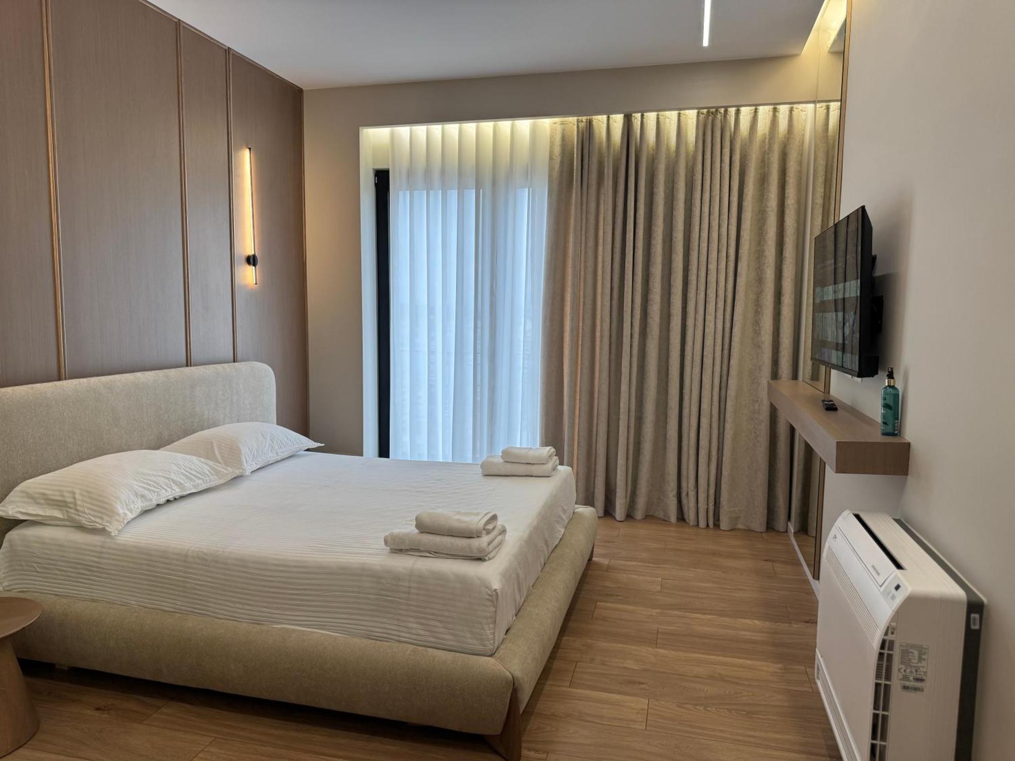 Square Inn Garden Aparthotel Τίρανα Εξωτερικό φωτογραφία