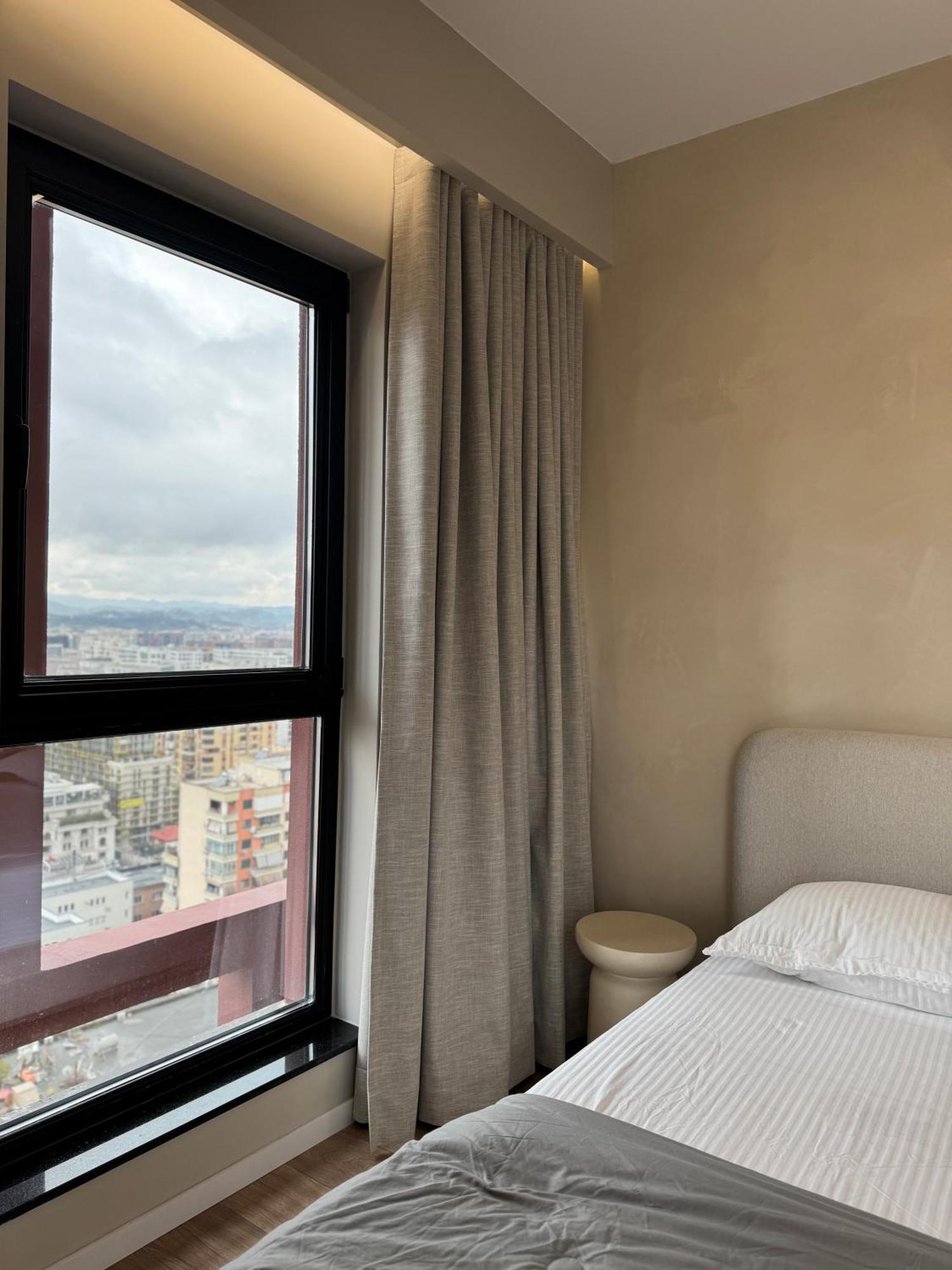 Square Inn Garden Aparthotel Τίρανα Εξωτερικό φωτογραφία