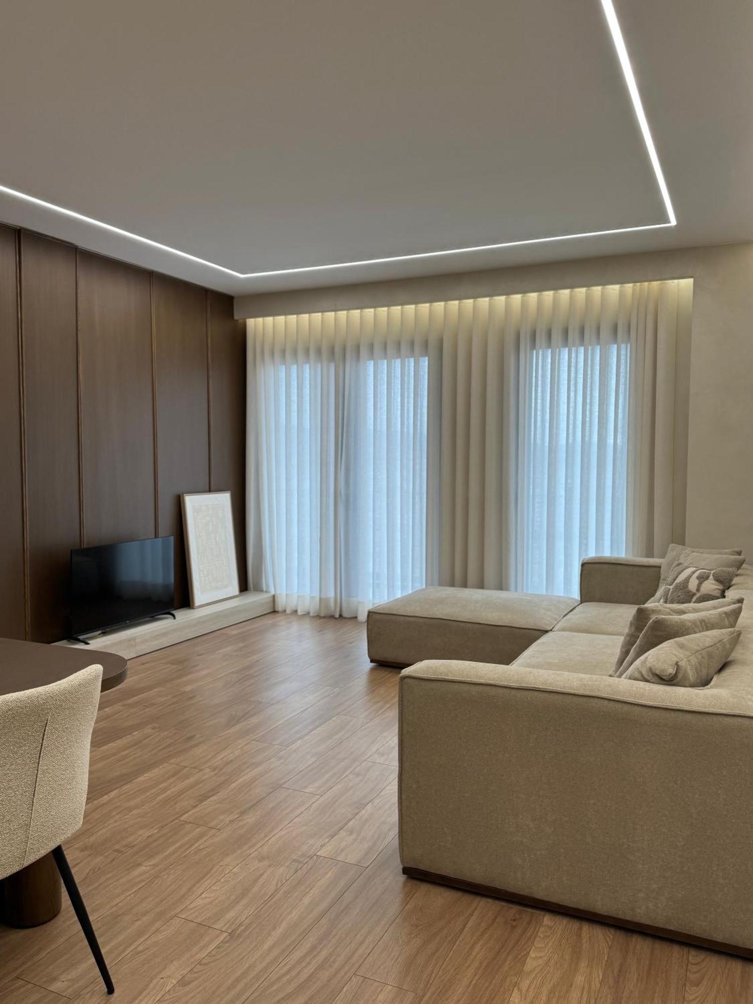Square Inn Garden Aparthotel Τίρανα Εξωτερικό φωτογραφία