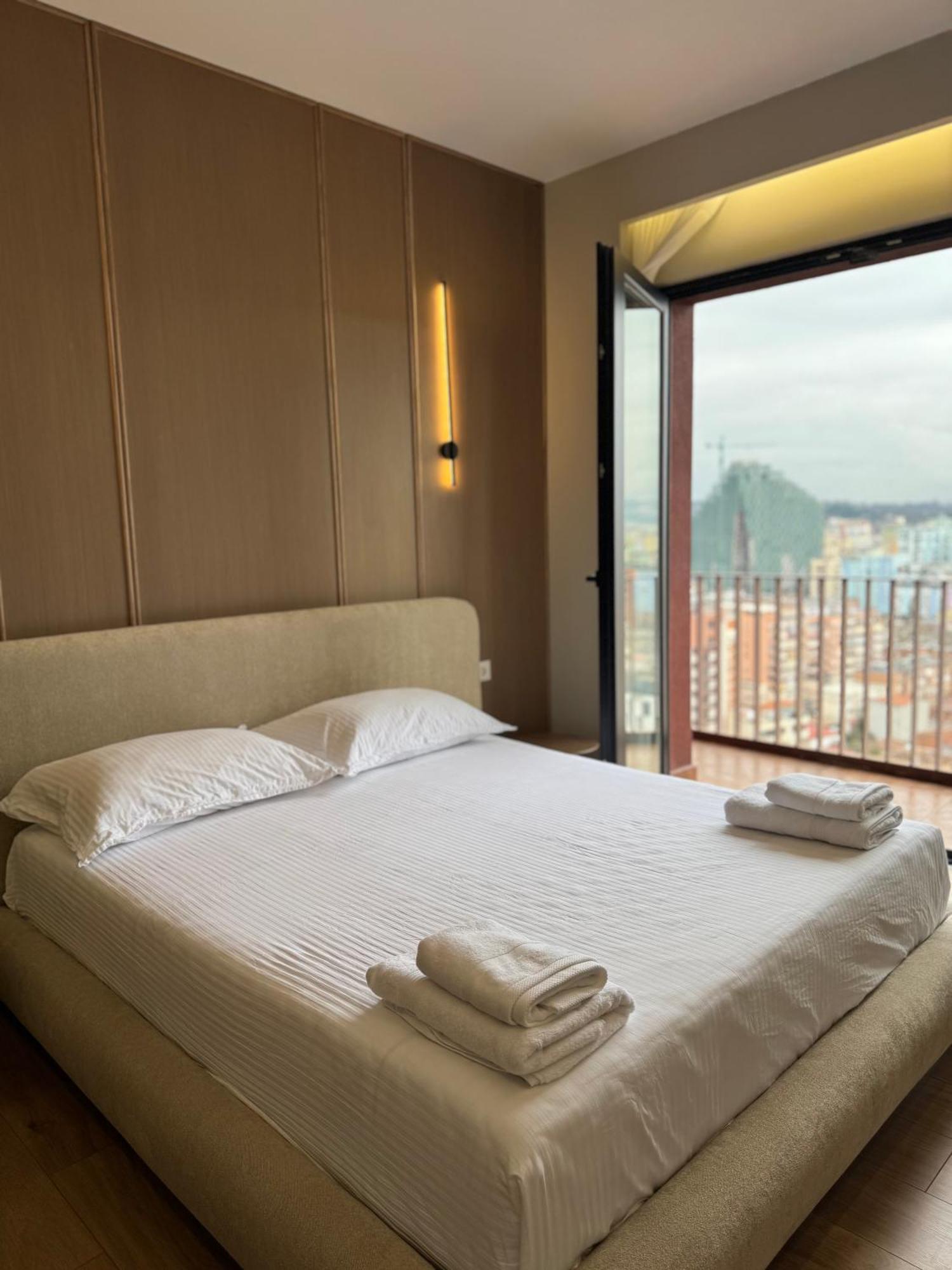 Square Inn Garden Aparthotel Τίρανα Εξωτερικό φωτογραφία