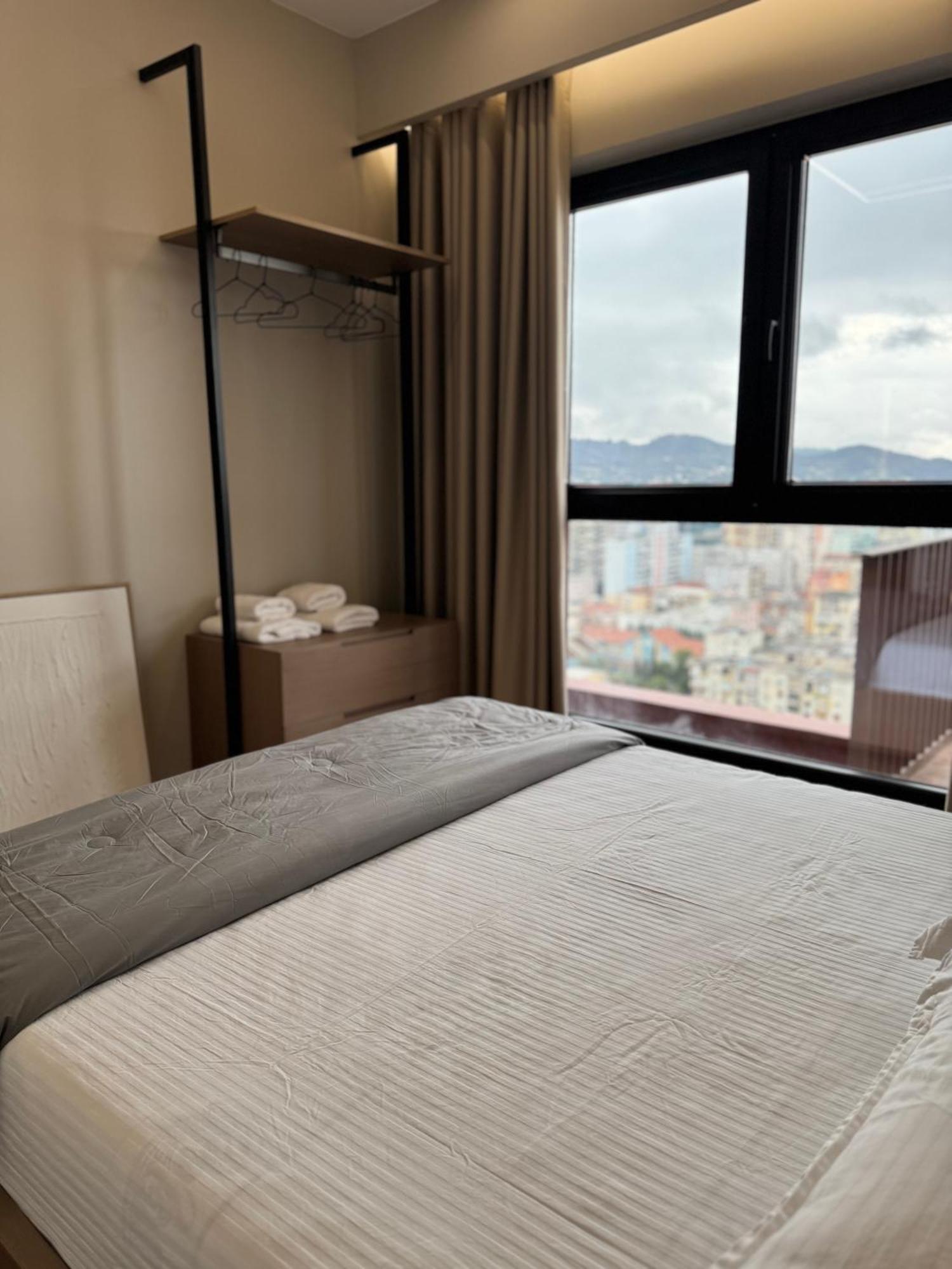 Square Inn Garden Aparthotel Τίρανα Εξωτερικό φωτογραφία