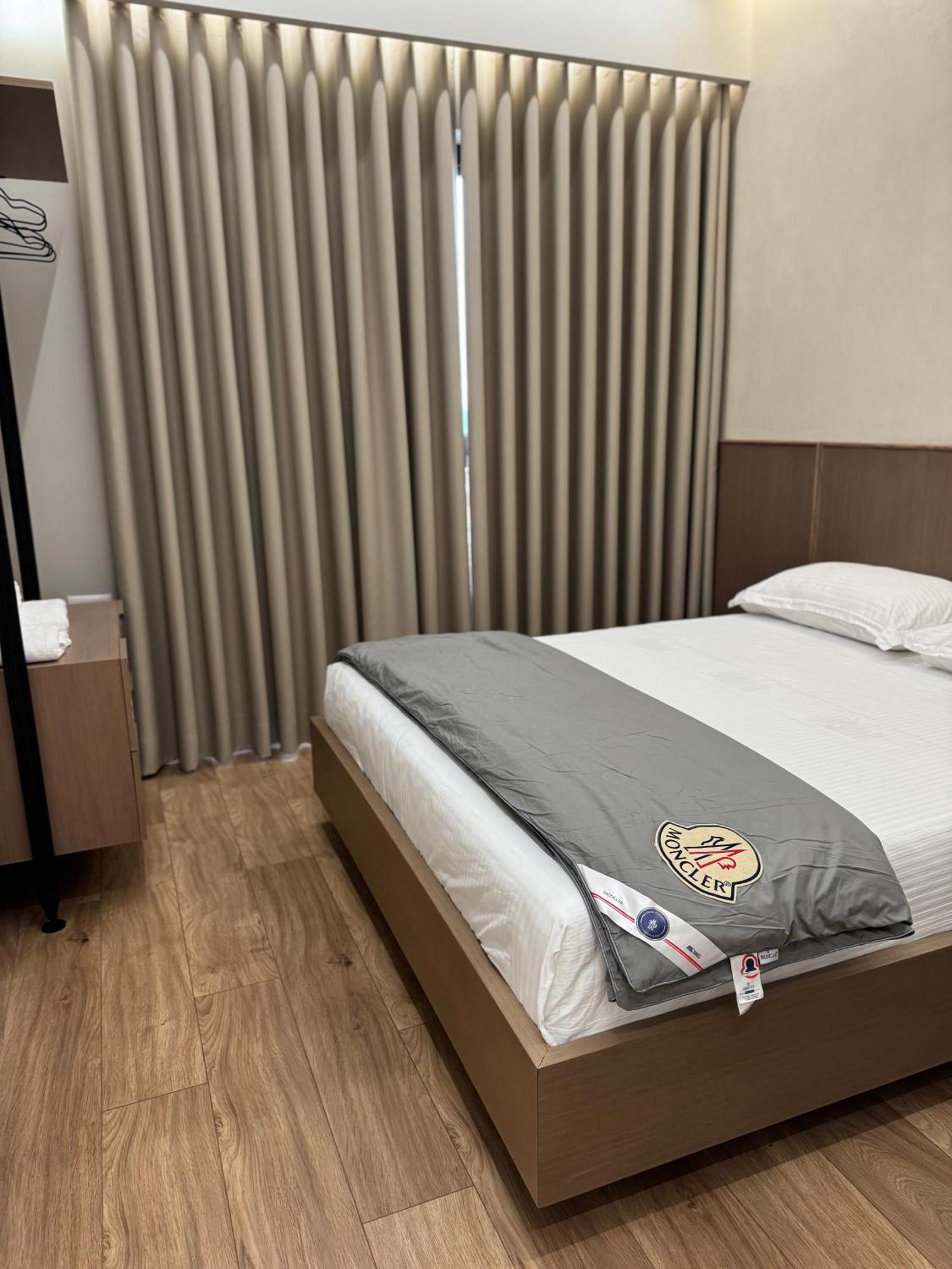 Square Inn Garden Aparthotel Τίρανα Εξωτερικό φωτογραφία