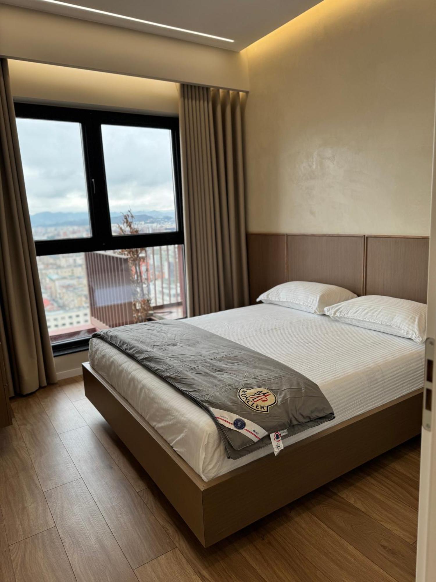 Square Inn Garden Aparthotel Τίρανα Εξωτερικό φωτογραφία