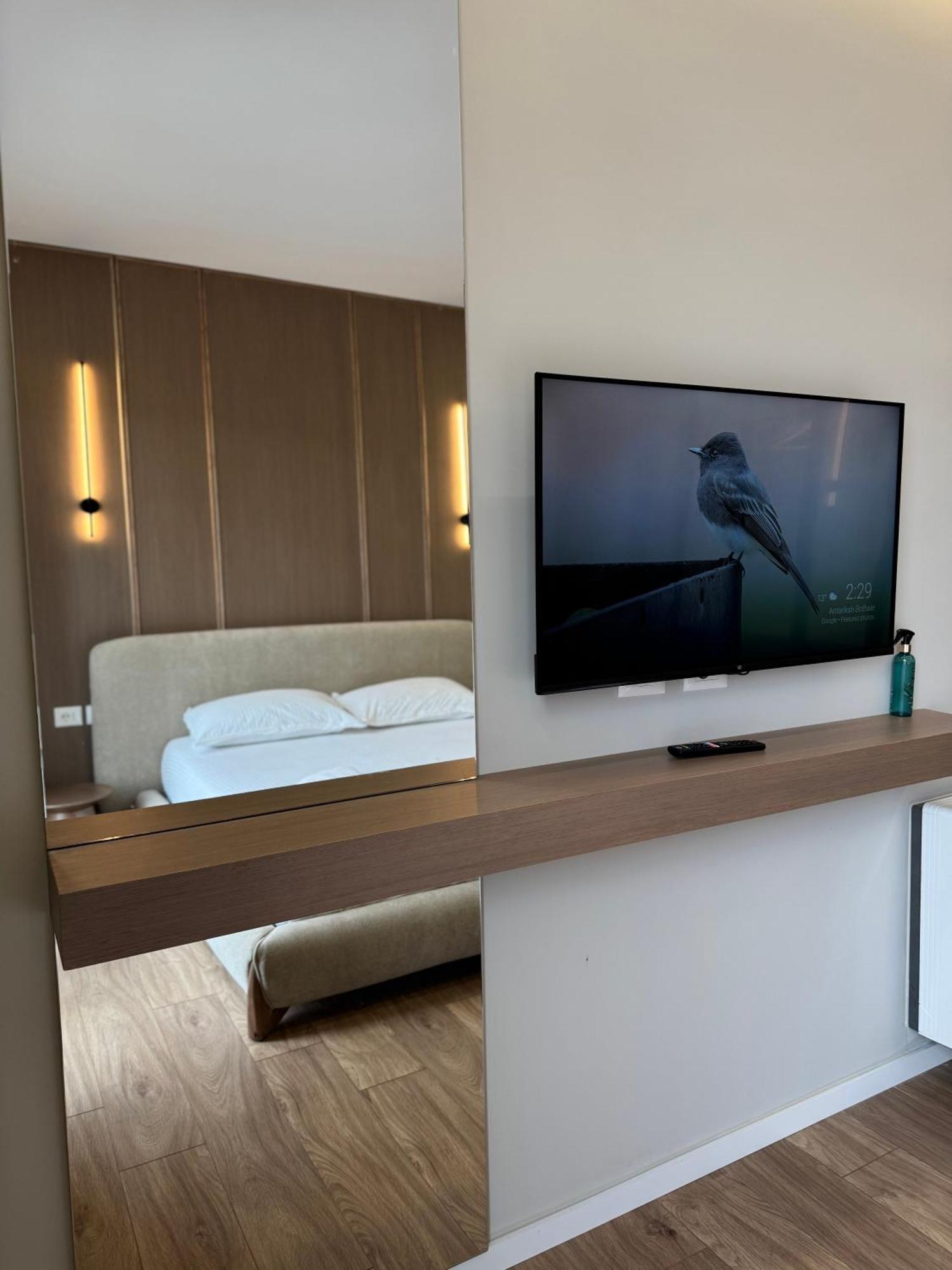 Square Inn Garden Aparthotel Τίρανα Εξωτερικό φωτογραφία